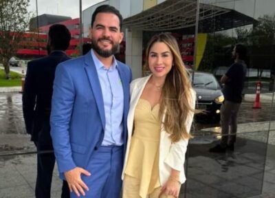 Justiça subsitui preventiva de Eva Dantas e vice-prefeita de Turilândia por prisão domiciliar