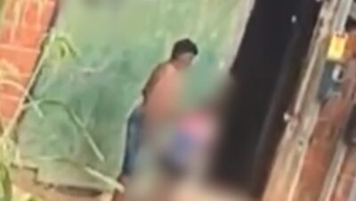 Idoso preso em Balsas após ser acusado de abuso sexual contra criança