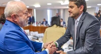 Juscelino diz que conversará com Lula e que só não apoia Lahesio