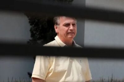 Defesa de Bolsonaro apresenta novo pedido de prisão domiciliar ao STF