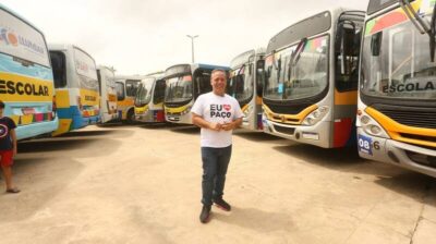 Último dia do ano, balanço que fala por si: a virada da educação em Paço do Lumiar