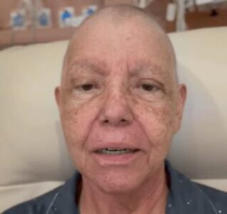 Roseana Sarney volta a internar em decorrência de uma pneumonia…