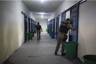 MPF volta aos presídios de São Luís