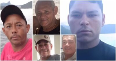 Pescadores Maranhenses desaparecem após falha de comunicação no litoral do Rio de Janeiro