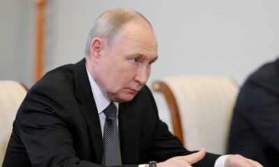Se a Europa quiser guerra com a Rússia, ‘estamos prontos’, diz Putin