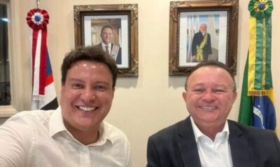 Brandão e Camarão se reúnem nos Leões