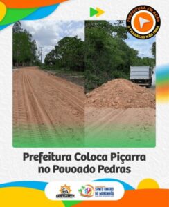 “Compromisso, transparência e ação: nossa gestão trabalhando por cada canto de Santo Amaro.”