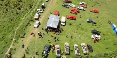 Buscas por crianças chegam ao oitavo dia e reúnem 600 pessoas no Maranhão