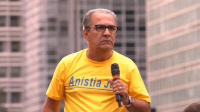 Alexandre de Moraes notifica Silas Malafaia por ataques ao STF e ao Exército, diz Pedro Rousseff