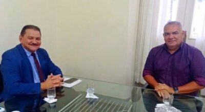 Rubão permanece no Governo, garante sucessor