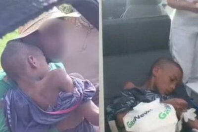 Criança encontrada em Bacabal não sofreu violência sexual, confirma governador