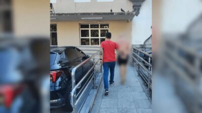 Professor de 45 anos é preso por pedir fotos íntimas de alunos em troca de notas