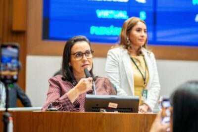 Deputada Andréia Rezende: o Senado está no horizonte em 2026?