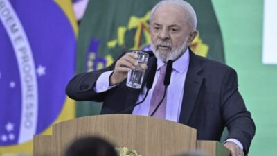 Lula diz que Estado brasileiro vai derrotar o crime organizado após investigações do caso Master