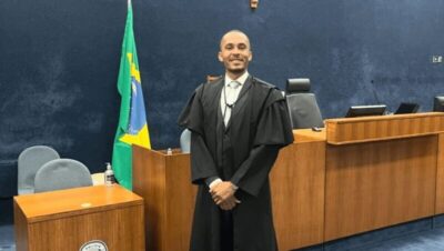 Advogado e empresário Ben Mendes entra para o Partido Missão visando eleições de 2026