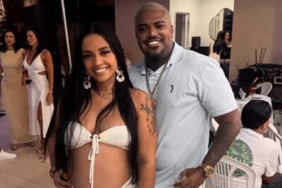 Ex-integrante do grupo Os Hawaianos é preso por violência doméstica