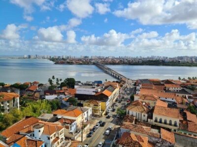 São Luís é eleita a melhor cidade para se viver no Maranhão, aponta IPS 2025