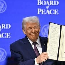 Trump lança “Conselho da Paz” em Davos para supervisionar reconstrução da Faixa de Gaza