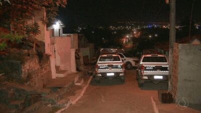 Adolescente de 17 anos é morto a tiros em Santa Rita