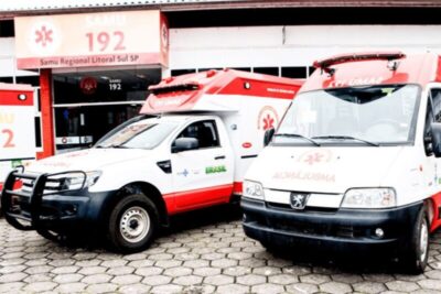 Armado, homem invade SAMU e faz ameaças por ciúmes