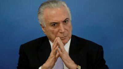 MDB discute candidatura própria e vê Michel Temer como nome de consenso