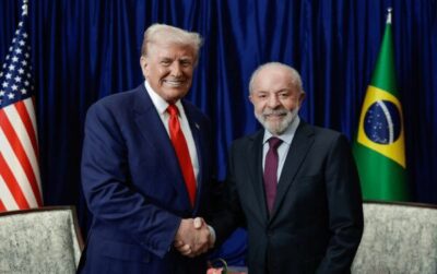 Planalto quer blindar eleições de 2026 em diálogo de Lula com Trump