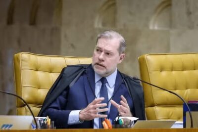 Toffoli diminui visitas a resort após investigações da PF envolvendo Banco Master