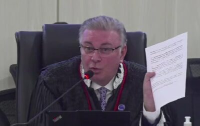 Desembargadores do TJMA batem boca sobre contrato com BRB