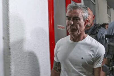 Operação Pretorianos 2: MPRJ denuncia Rogério Andrade e prende PMs aposentados por guarda armada do jogo do bicho