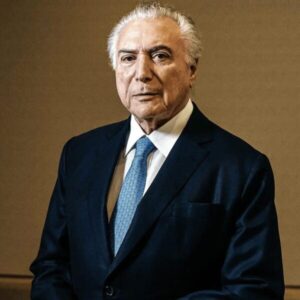 Baleia Rossi defende candidatura de Michel Temer à Presidência