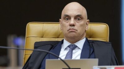 STF rejeita pedido de habeas corpus apresentado em favor de Jair Bolsonaro