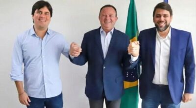 Com saída de Caiado, aproximação de Lula ao União reforça palanque de Brandão