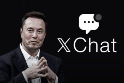 Elon Musk lança XChat, serviço de mensagens do X que dispensa número de telefone