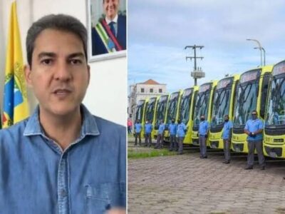 STF manda Braide explicar ou devolver mais de R$ 1,5 milhão do transporte público de São Luís