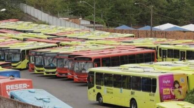 Gestão Braide enfrenta a nona greve de ônibus