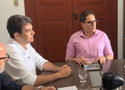 Após “descartar” Itapary por telefone, Braide coloca presidente do IPAM na SMTT