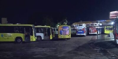 Paralisação de rodoviários suspende 15 linhas de ônibus na Grande São Luís