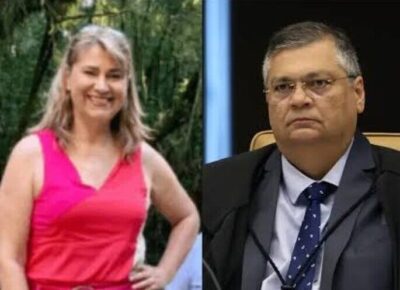 STF aceita denúncia contra mulher que insultou Flávio Dino em avião