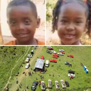 Iracema Vale participou das buscas para encontrar os irmãos Ágatha Isabelly e Allan Michel em Bacabal