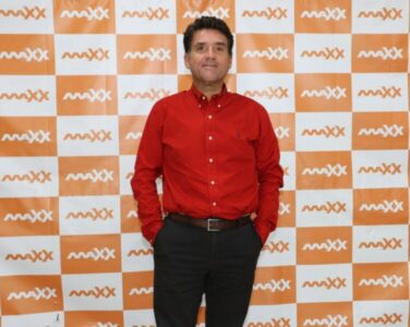 Brinde Sustentável no Stand da Operadora Maxx no Camarote Orla