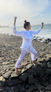 Janeiro Branco: Clínica Espaço Zen realiza sessão de Chikung voltada à saúde mental