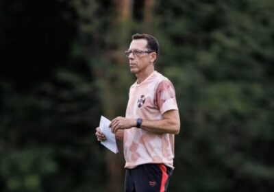 Moto Club se reapresenta e pode ter estreia de Fernando Tonet contra o Imperatriz