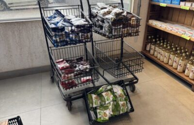 Venda de biscoitos proteicos é suspensa em Imperatriz