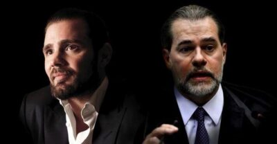 Prenda-me se for capaz: Daniel Vorcaro debocha de investigador durante depoimento à PF no STF