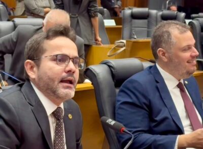 Improdutividade e custo ao erário marcam trajetória de Ricardo Rios, que vira motivo de chacota na ALEMA