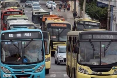 São Luís à beira do caos: impasse entre rodoviários e empresas empurra cidade para nova paralisação