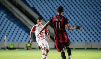 Imperatriz perde para o Moto por 2 a 0 e está eliminado do Campeonato Maranhense