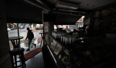 Inmet emite alerta de tempestade e vento na Região Sul