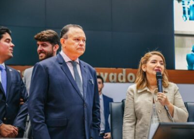 Sessão Solene marcará abertura dos trabalhos de 2026 da Assembleia Legislativa