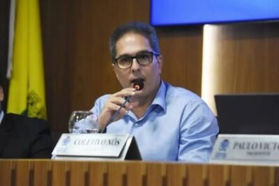 Maurício Itapary deixa a equipe de Braide na Prefeitura de São Luís